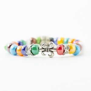 big lily cromobracelet