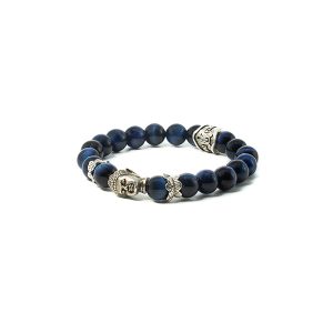 Blue tiger Buddha