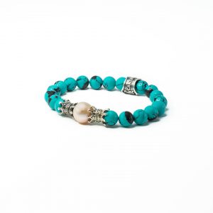 turchese big pearl
